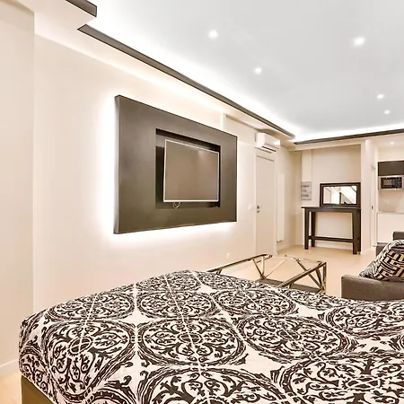 Apartment Blue Nights - Sebastopol Paris