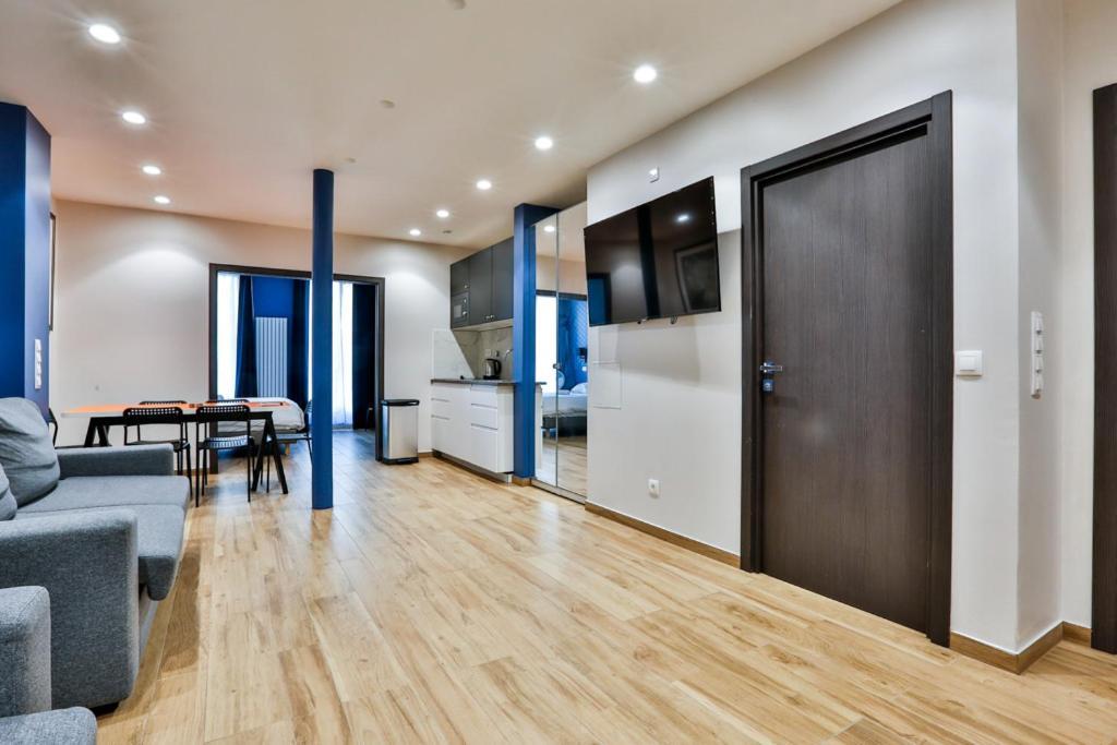 Blue Nights - Sébastopol Appartamento