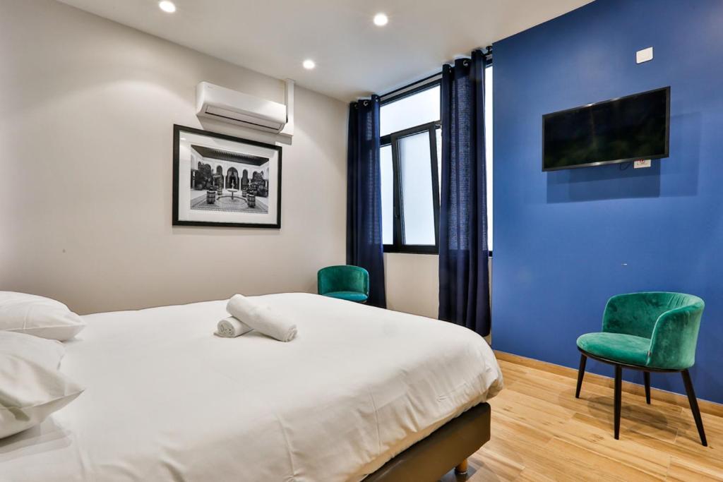 Blue Nights - Sébastopol Appartamento Parigi