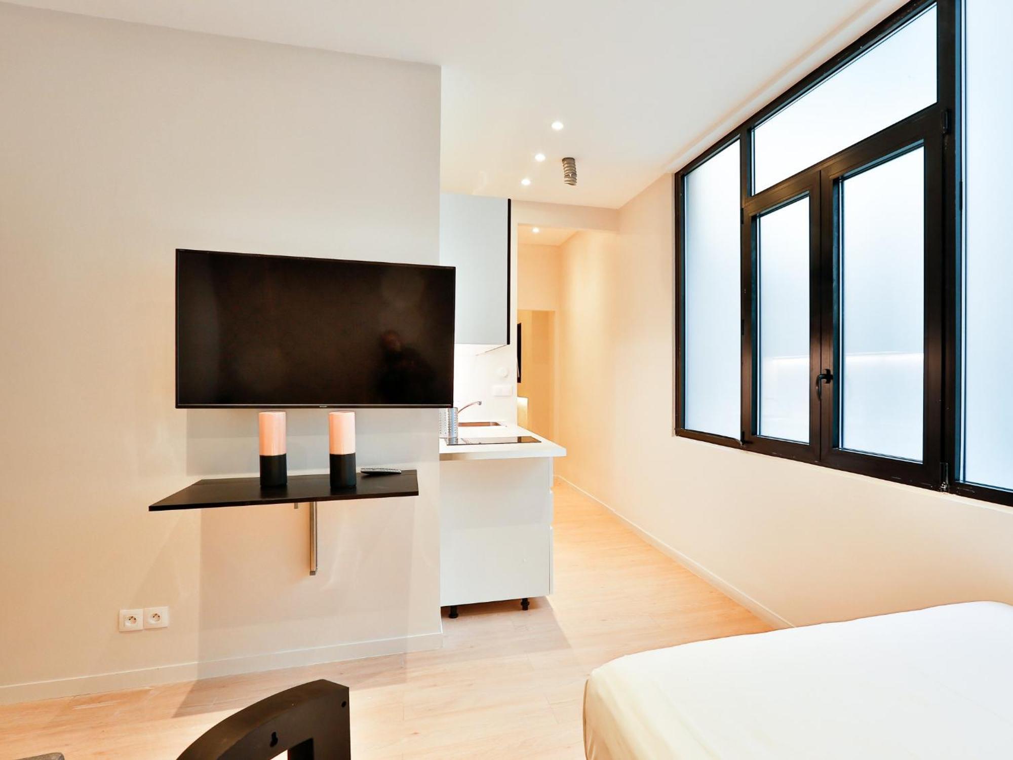 Blue Nights - Sébastopol Appartamento *