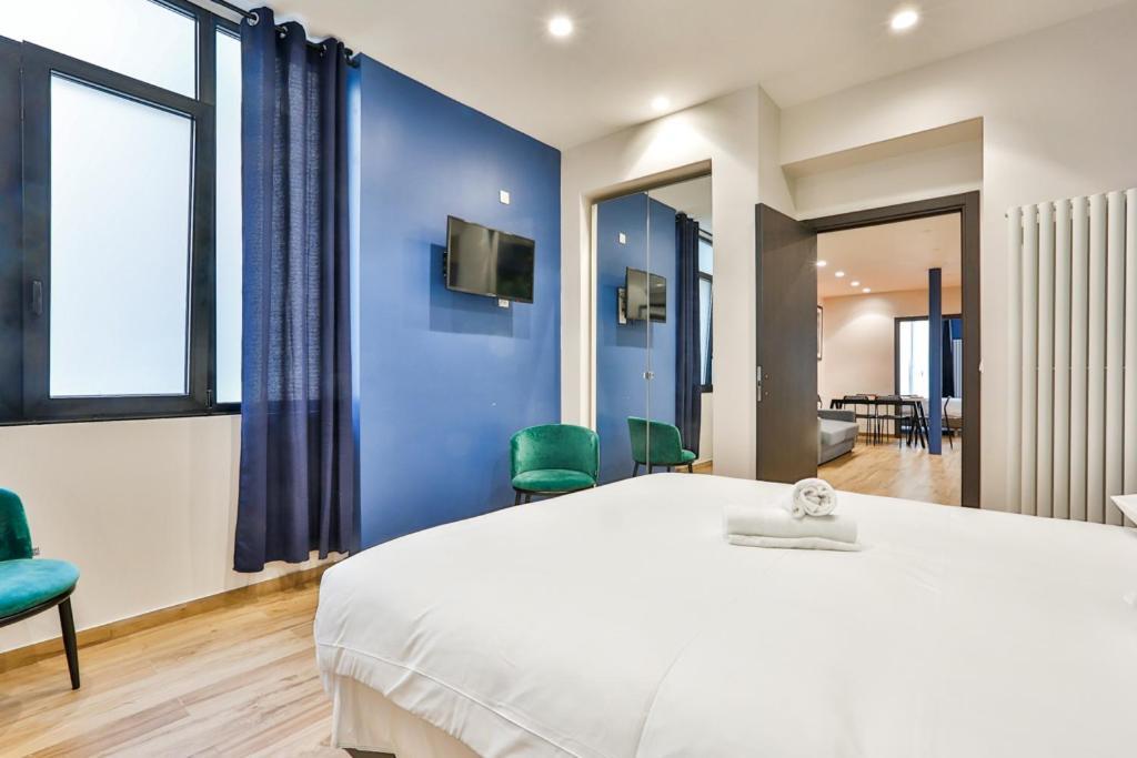 Blue Nights - Sébastopol Appartamento