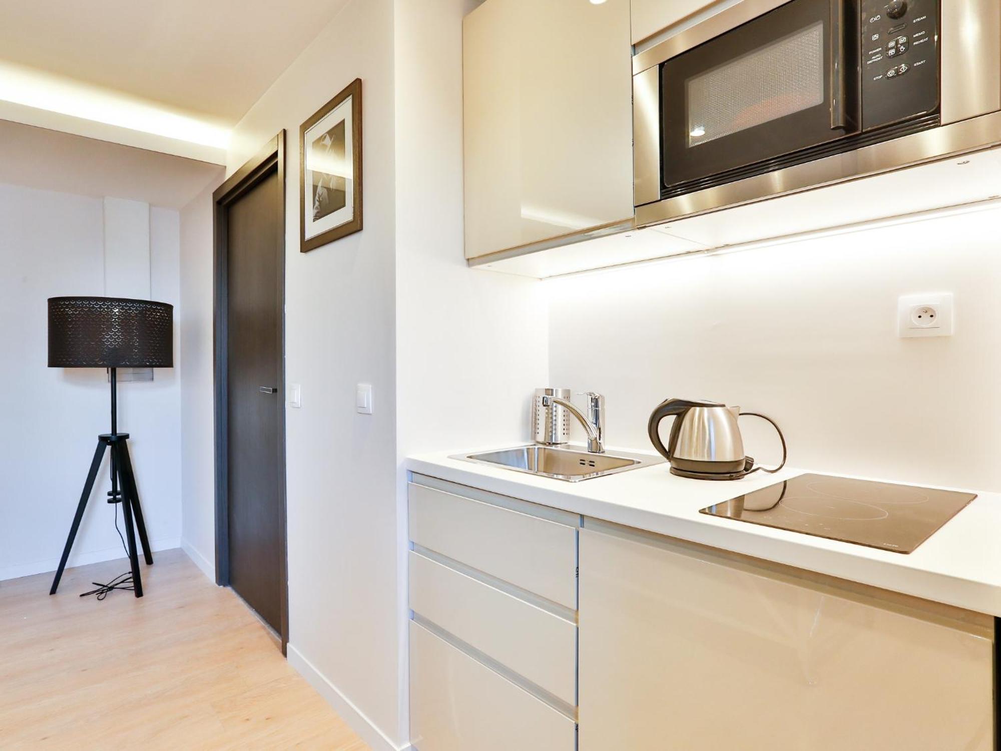 Appartamento Blue Nights - Sébastopol Parigi