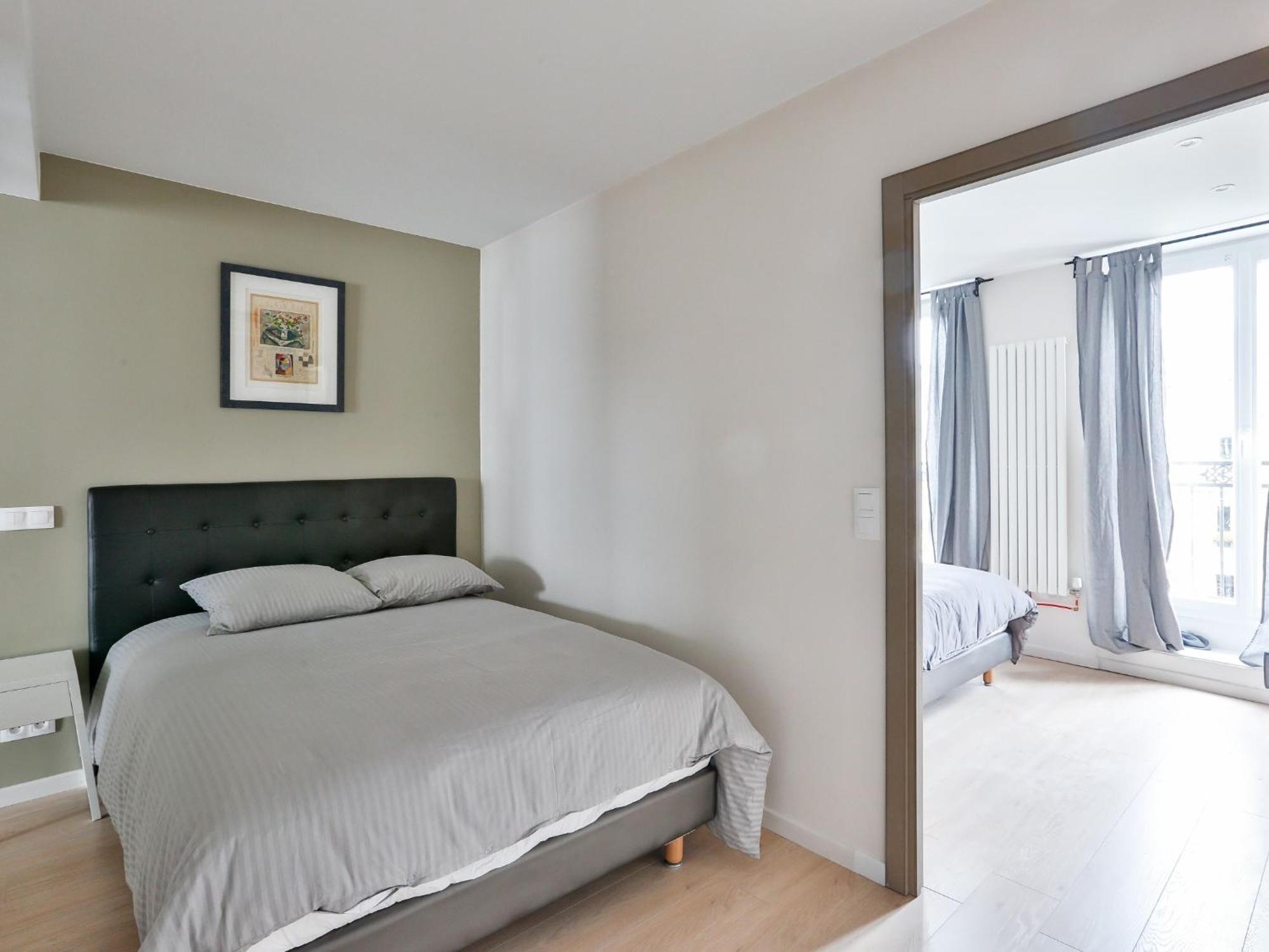 Blue Nights - Sébastopol * Parigi