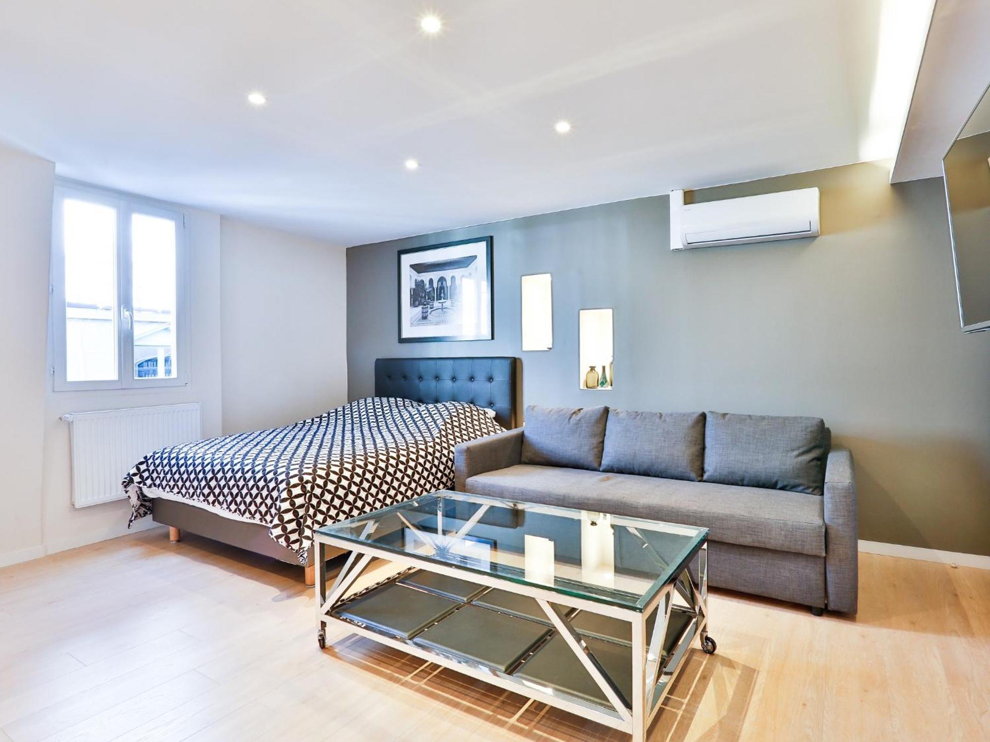 Blue Nights - Sébastopol Appartamento *