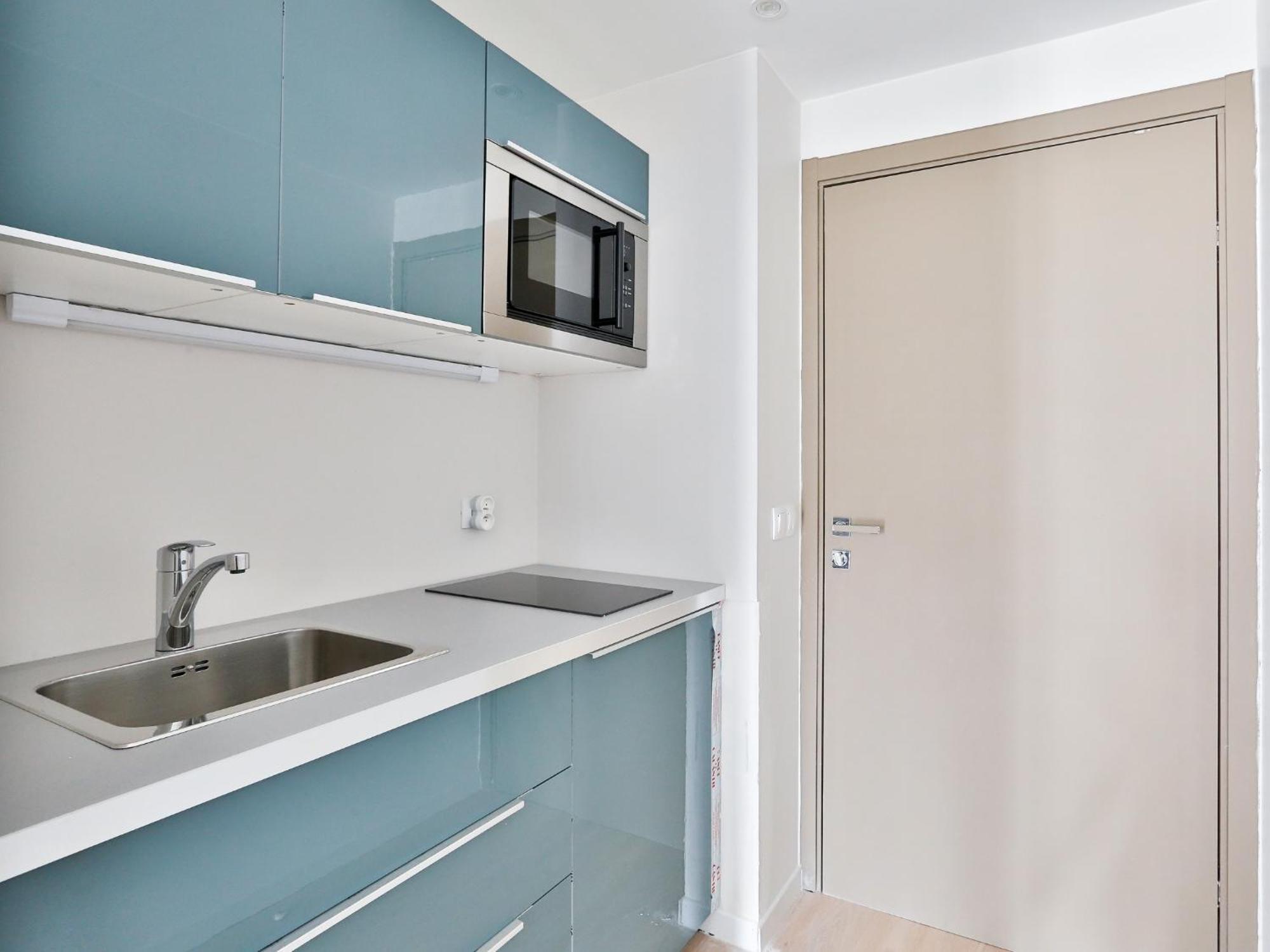 Blue Nights - Sébastopol Appartamento