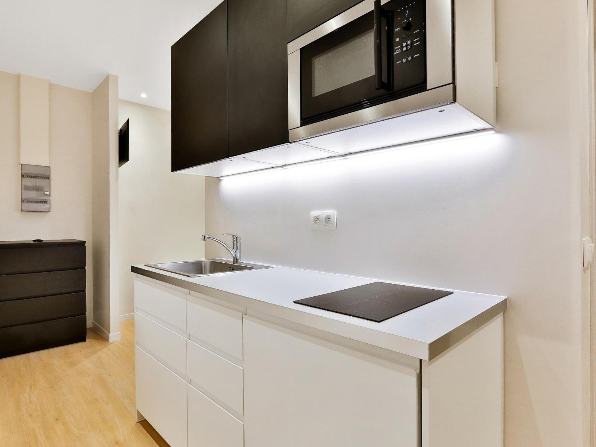 Blue Nights - Sébastopol Appartamento *