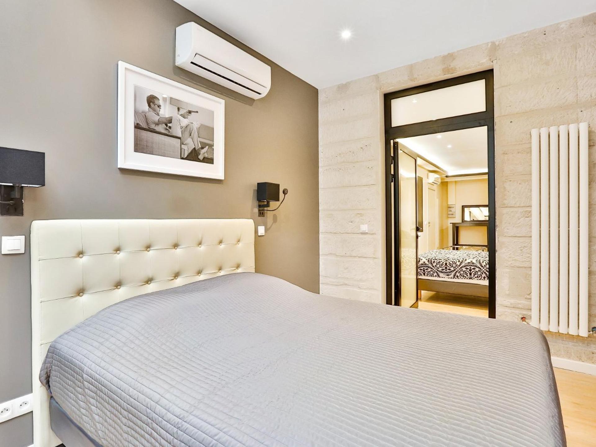 Blue Nights - Sébastopol * Parigi