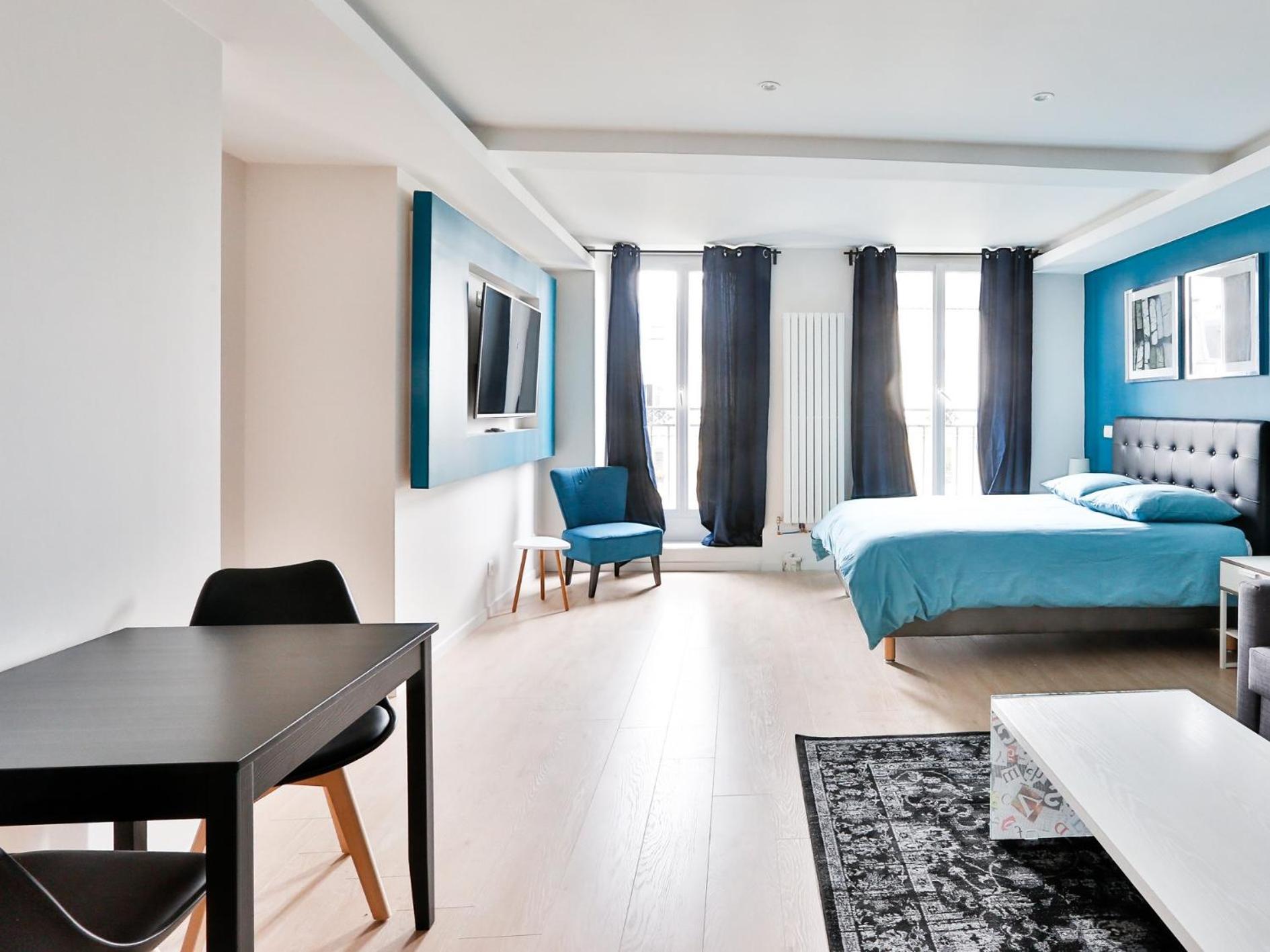 Blue Nights - Sébastopol Appartamento Parigi