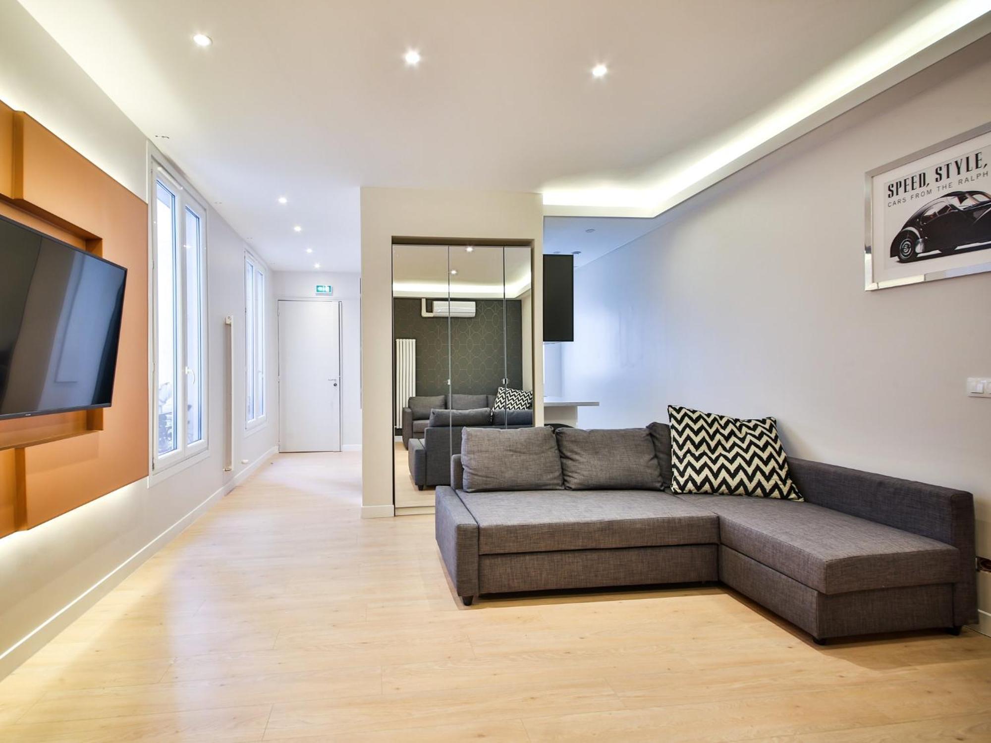 Blue Nights - Sébastopol * Parigi