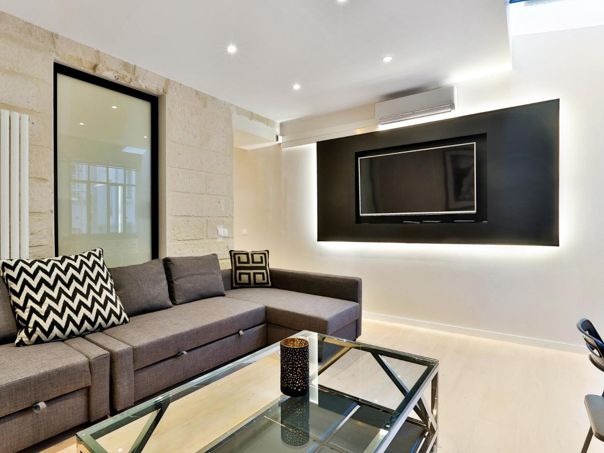 Blue Nights - Sébastopol Appartamento *