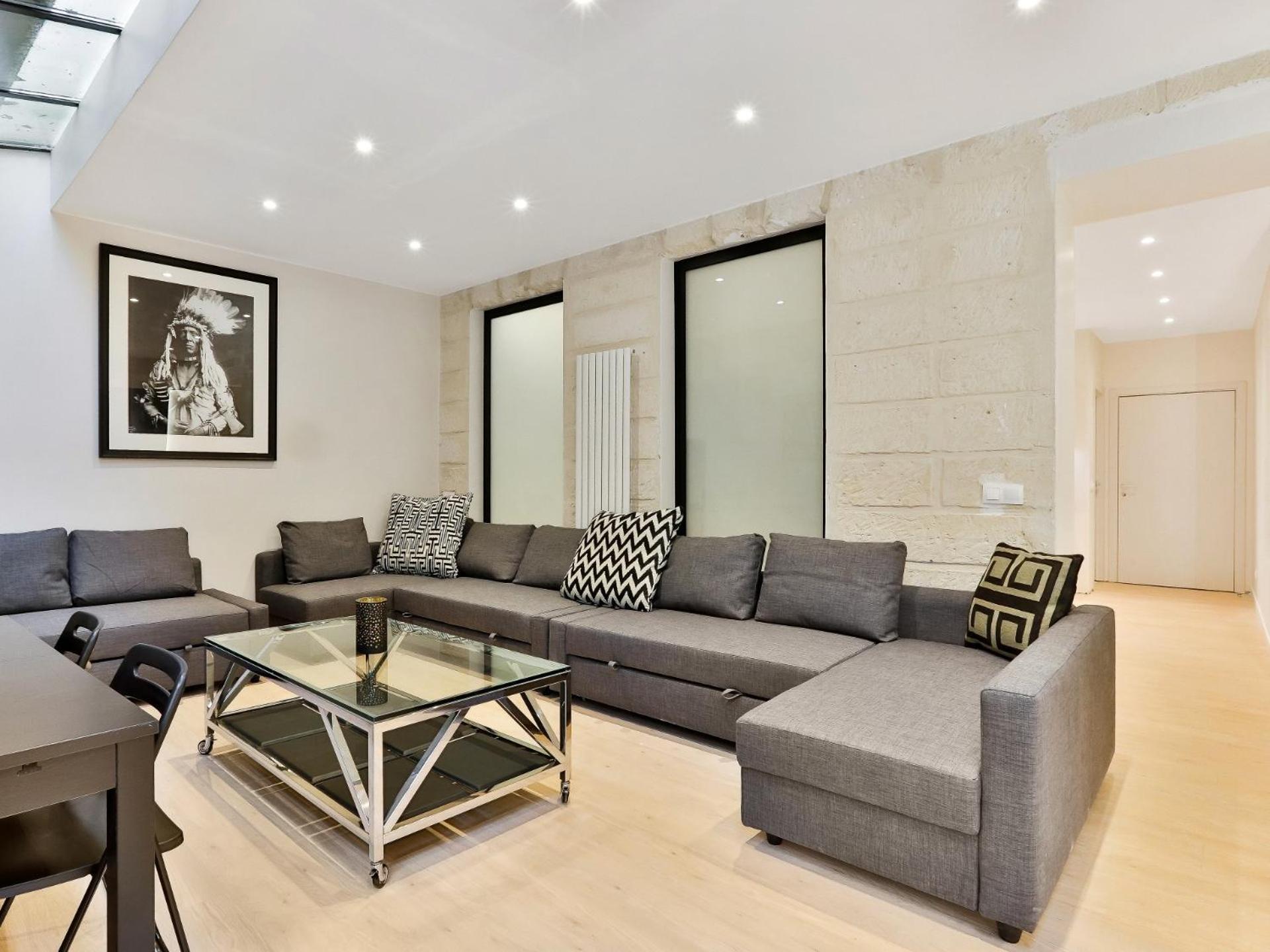 Appartamento Blue Nights - Sébastopol Parigi