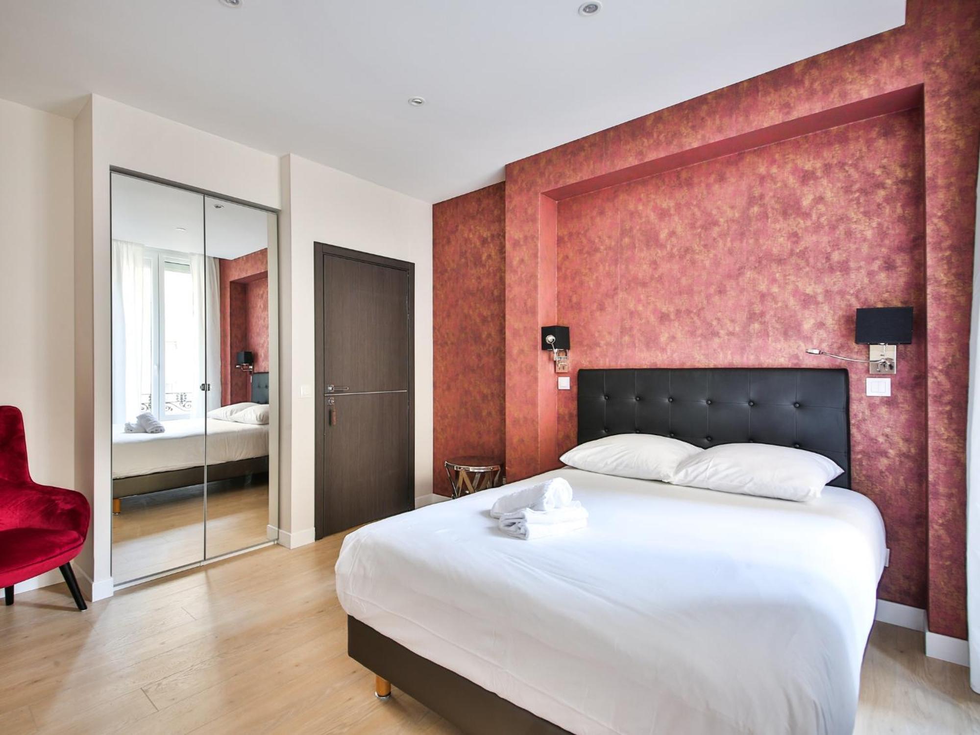 Blue Nights - Sébastopol Appartamento *