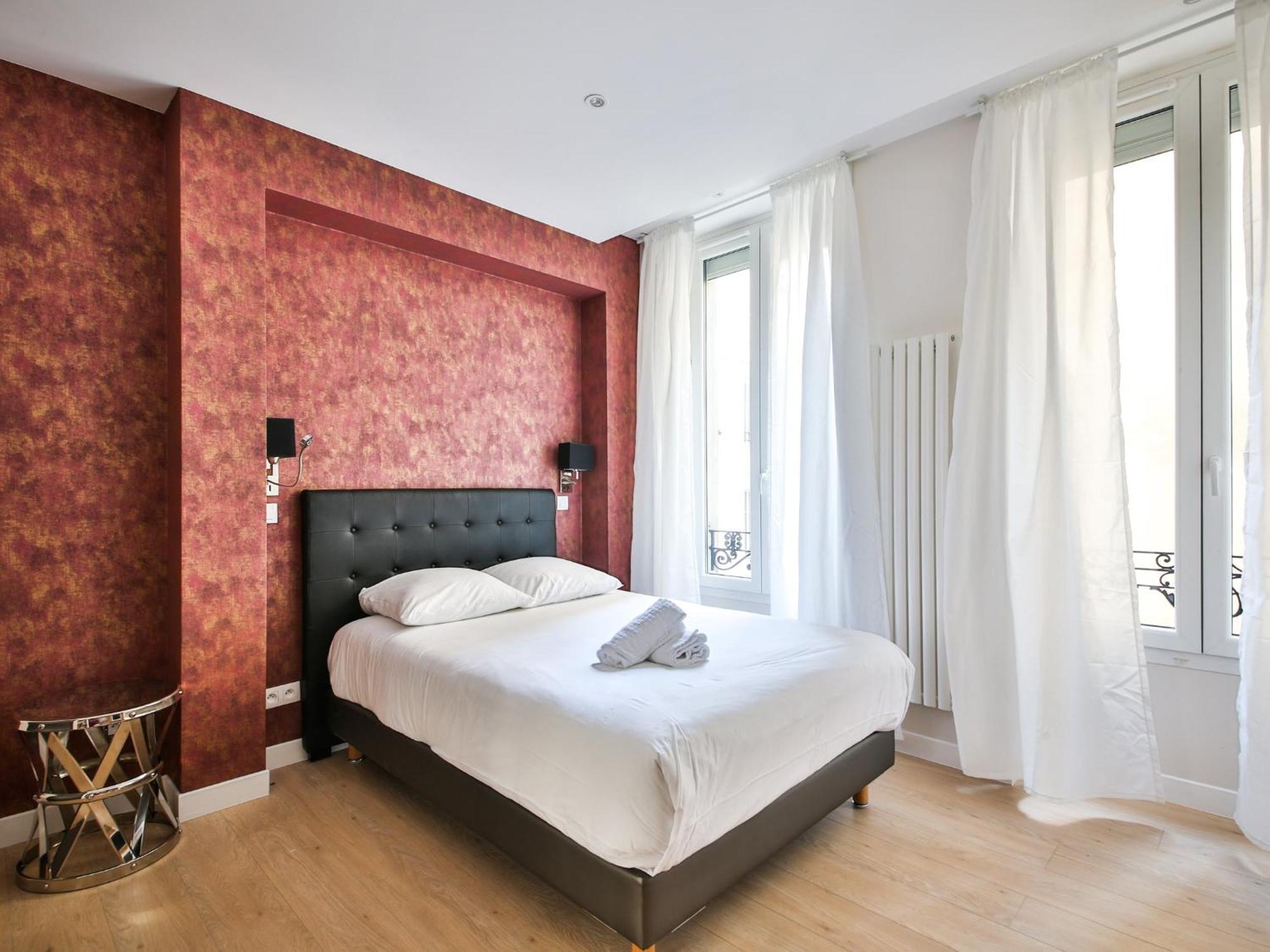 Blue Nights - Sébastopol * Parigi