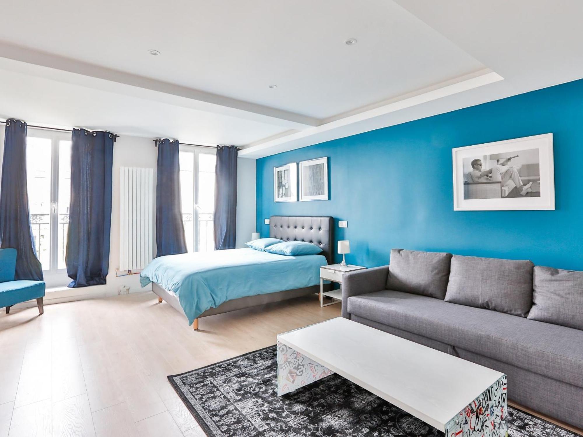 Blue Nights - Sébastopol Appartamento *