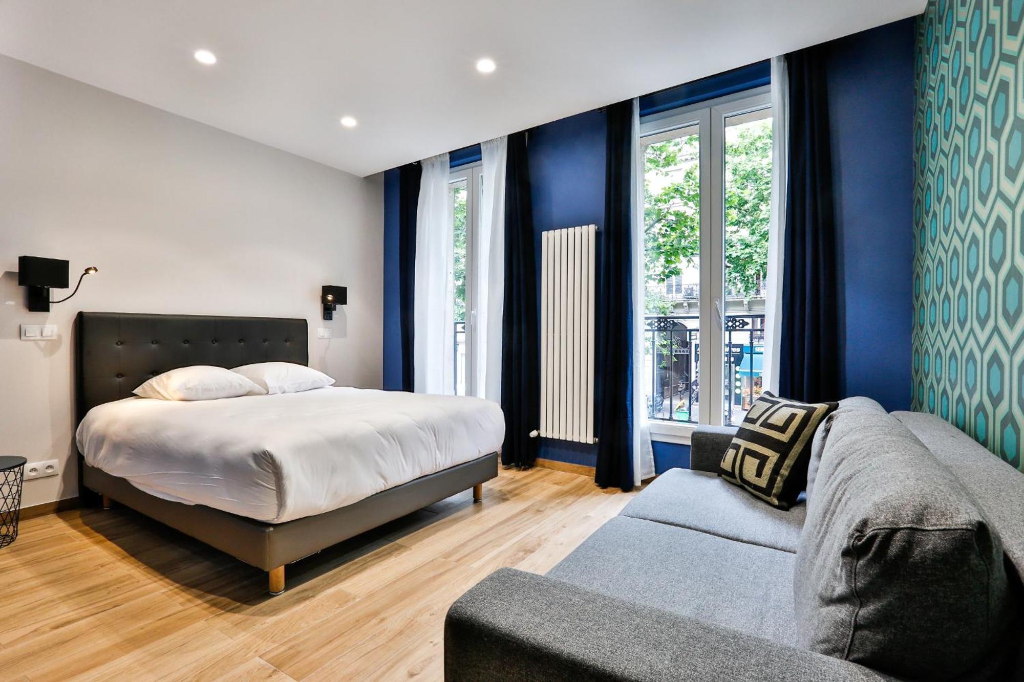 Blue Nights - Sébastopol Appartamento *