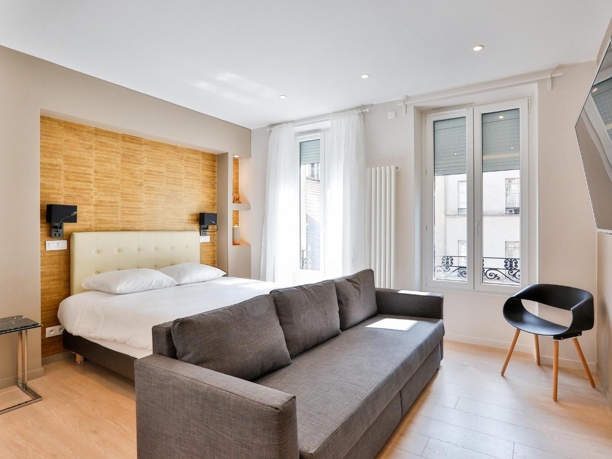 Appartamento Blue Nights - Sébastopol Parigi