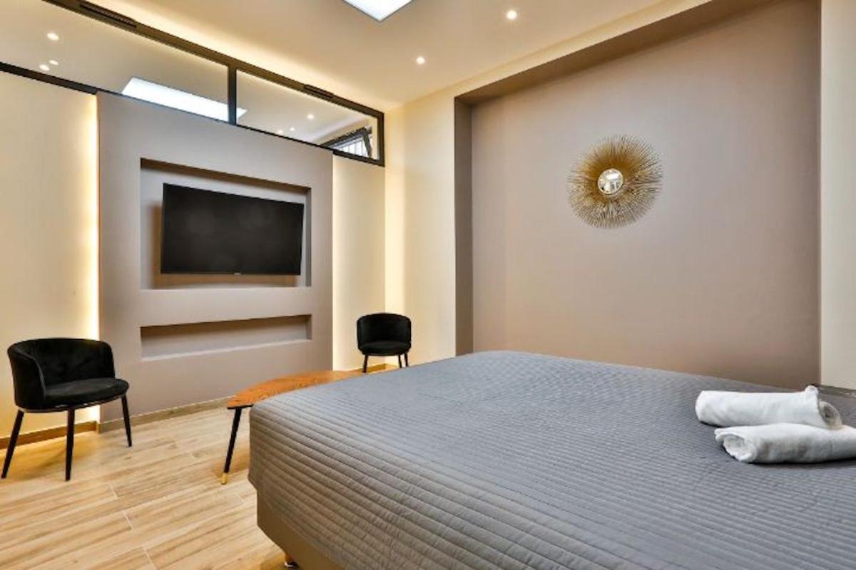 Blue Nights - Sébastopol Appartamento