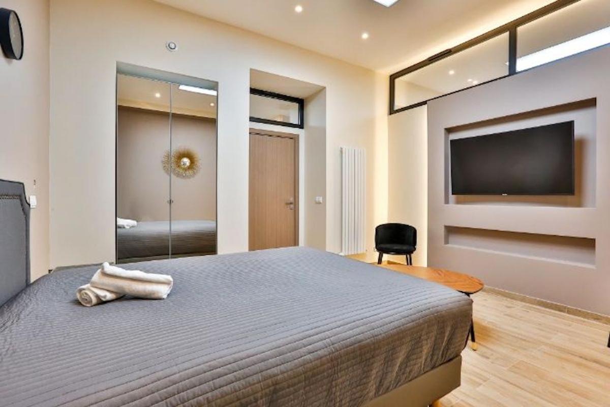 Blue Nights - Sébastopol Appartamento *