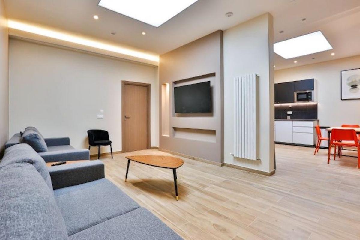 Blue Nights - Sébastopol Appartamento *