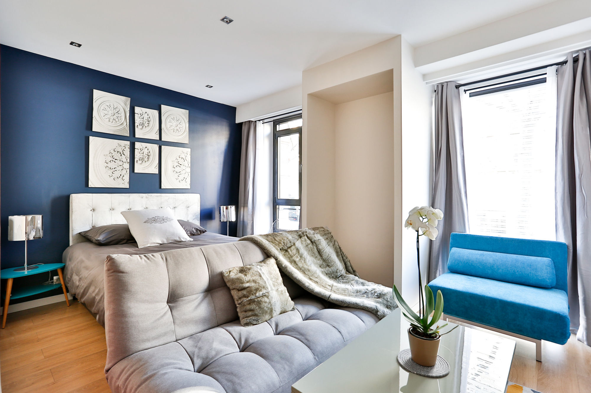 Blue Nights - Sébastopol Appartamento *