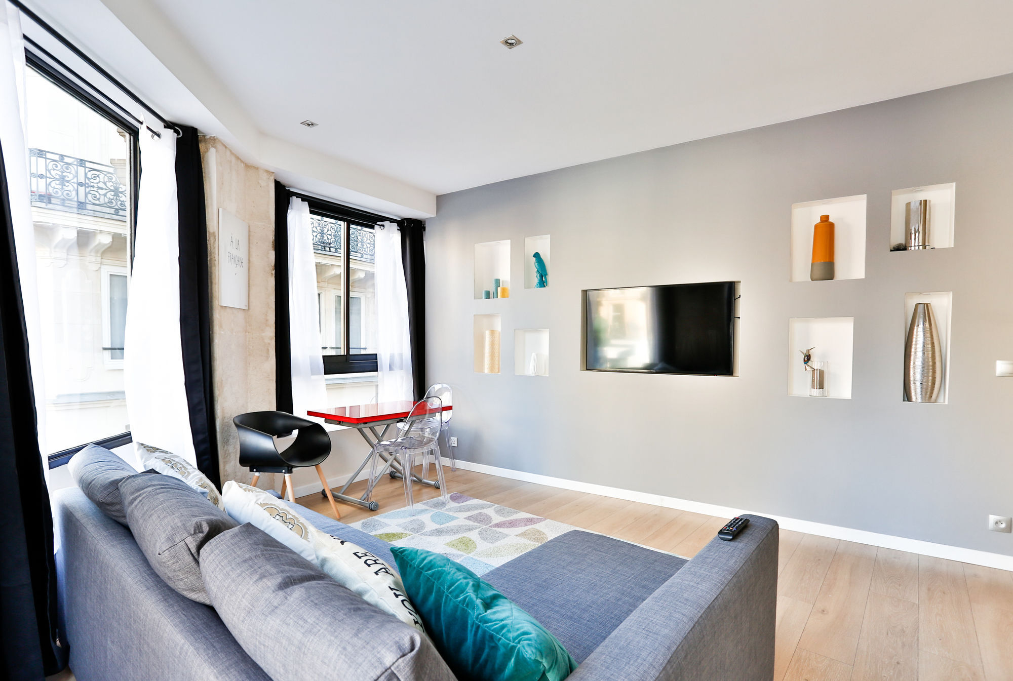 Blue Nights - Sébastopol *