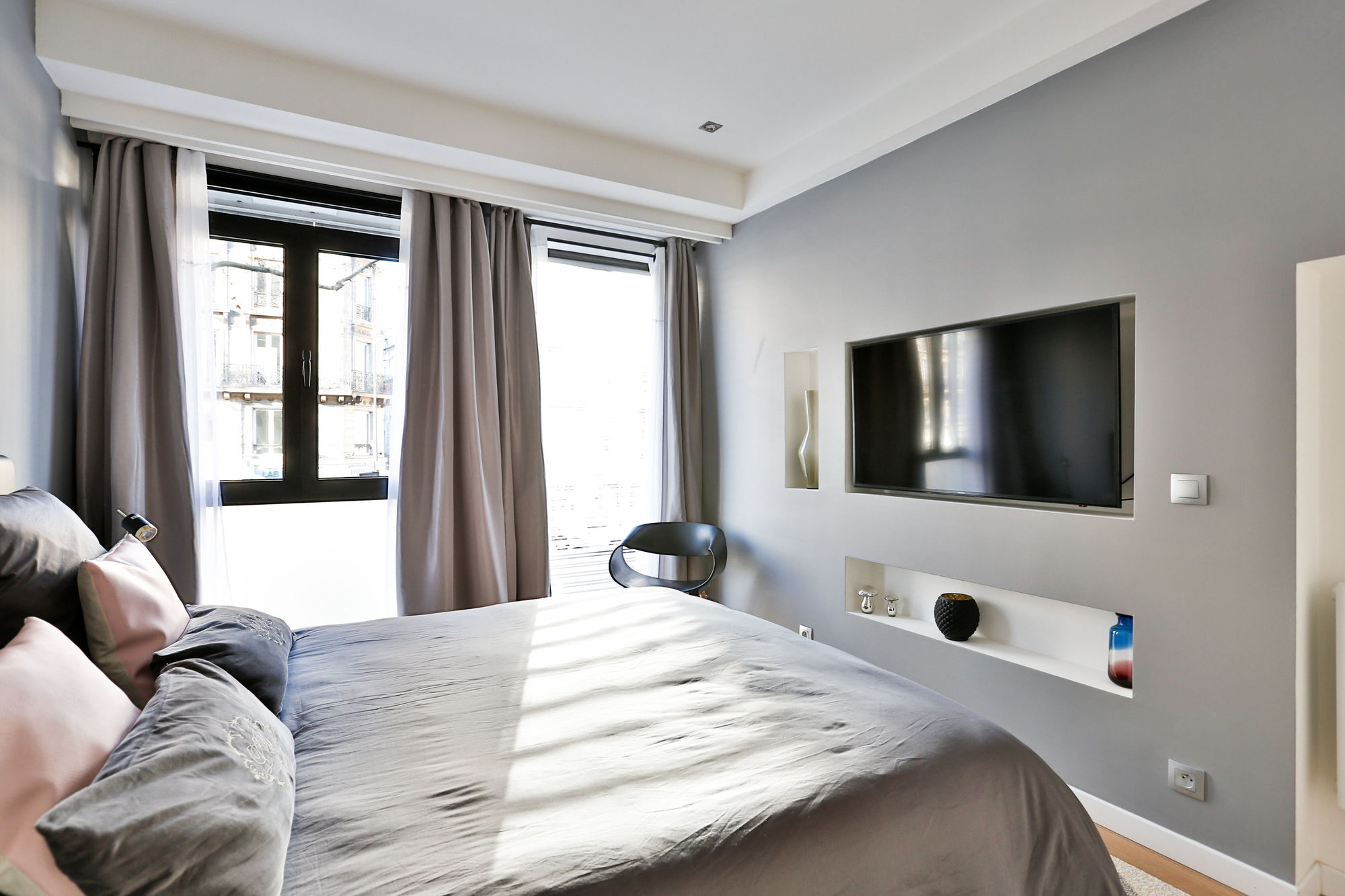 Blue Nights - Sébastopol Parigi