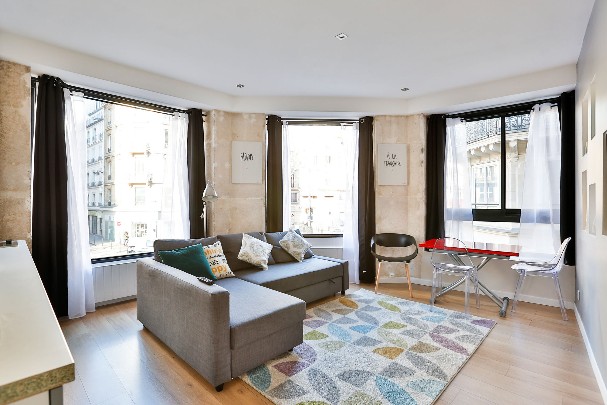 Blue Nights - Sébastopol Parigi