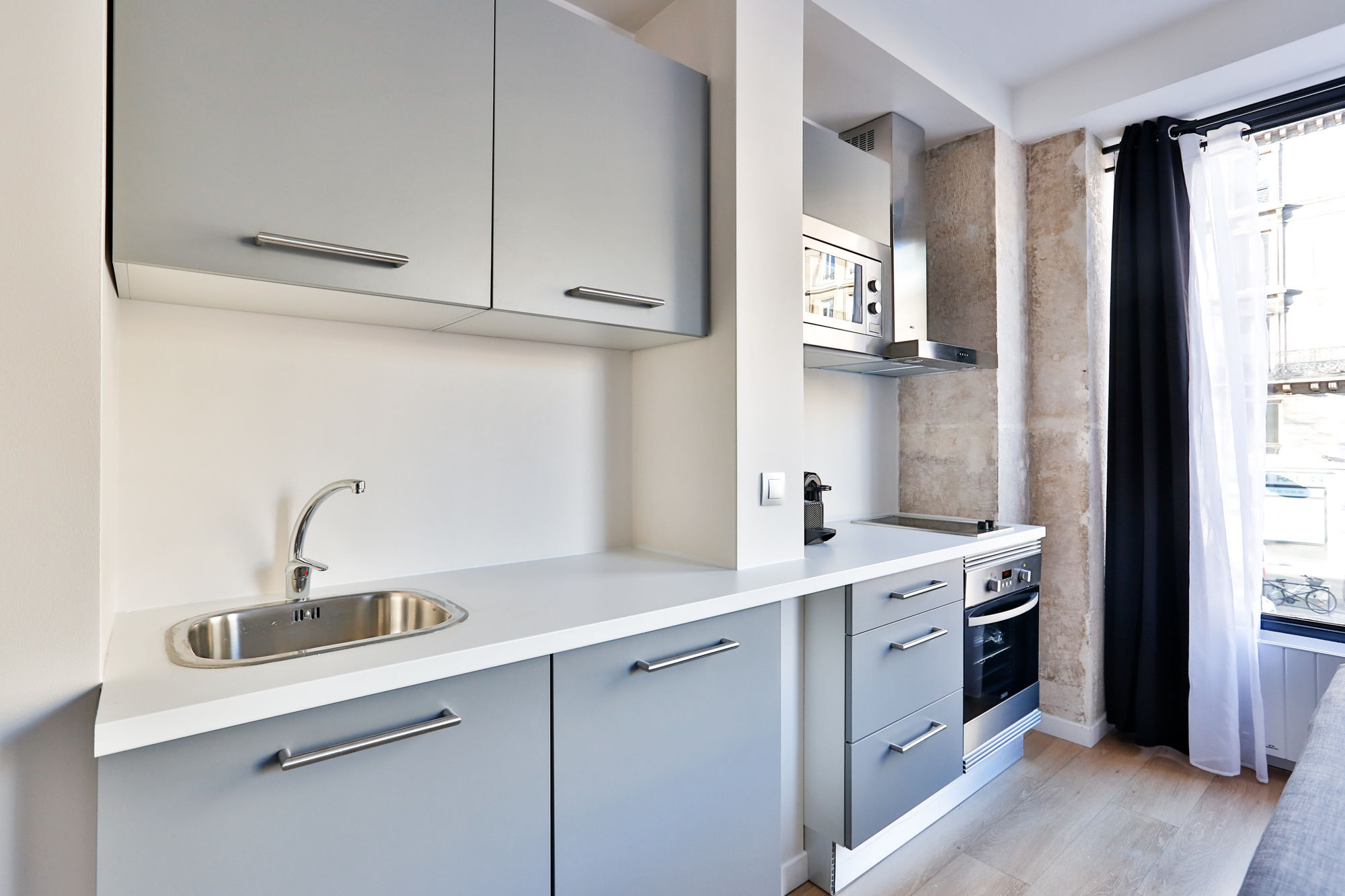 Blue Nights - Sébastopol Parigi