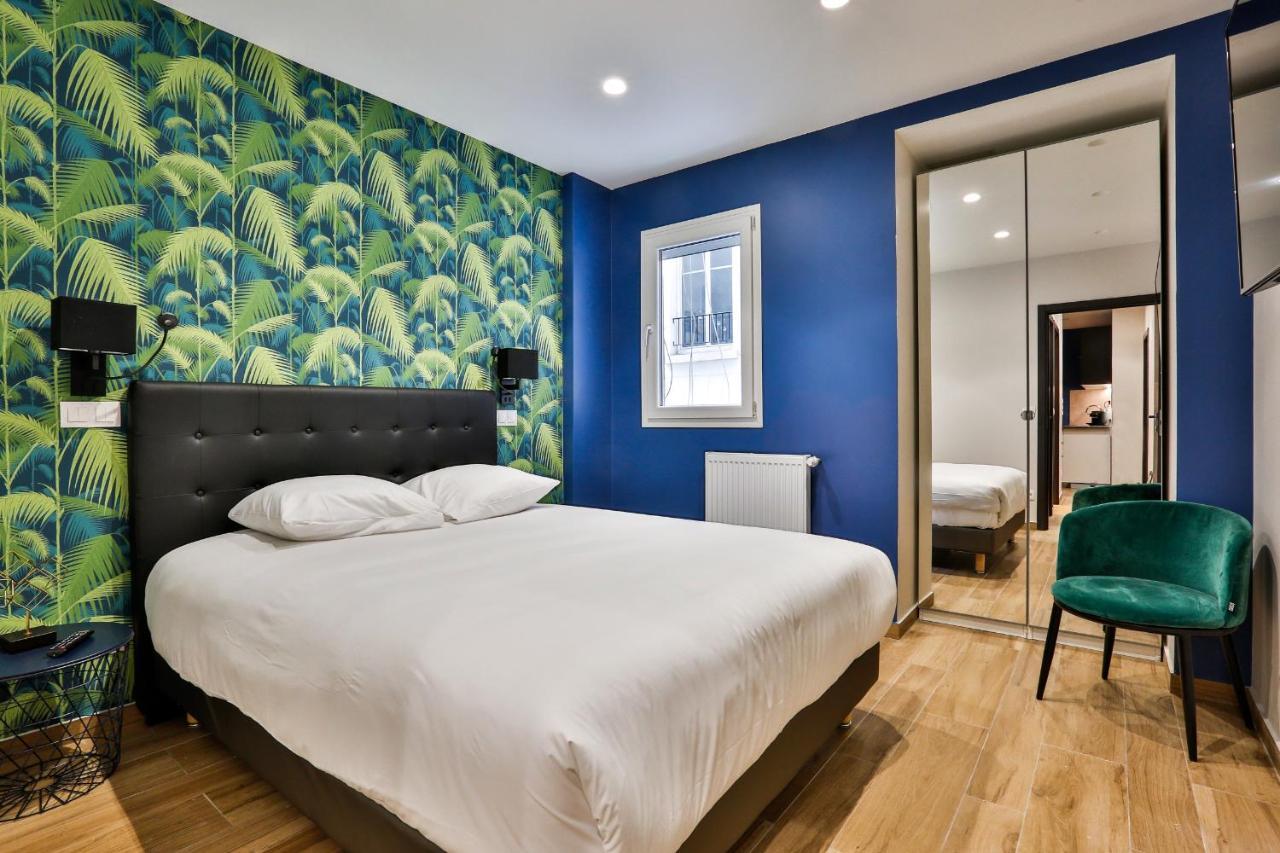 Appartamento Blue Nights - Sébastopol *